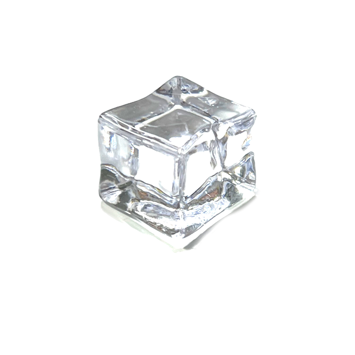 Acrylic Crystal Ice Cube - for just $2! 