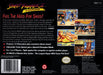Street Fighter II Turbo – Super Nintendo Entertainment System (SNES) - for just $22.99! 