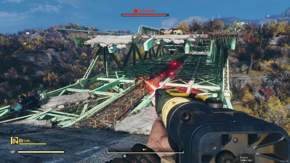 Fallout 76 – PlayStation 4 (PS4) - for just $0! 