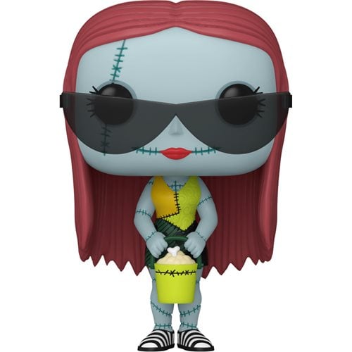 Funko Pop! 1469 - Nightmare Before Christmas - Sally with Glasses (Beach) Vinyl Figure - Just $11.99! Shop now at Retro Gaming of Denver