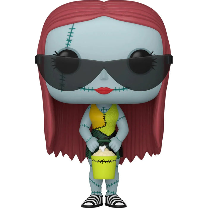 The Nightmare Before Christmas Sally with Glasses (Beach) Funko Pop! - Premium Bobblehead Figures - Just $9.95! Shop now at Retro Gaming of Denver