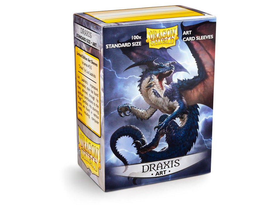 Dragon Shield: Standard 100ct Art Sleeves - Draxis (Classic) - Just $0! Shop now at Retro Gaming of Denver