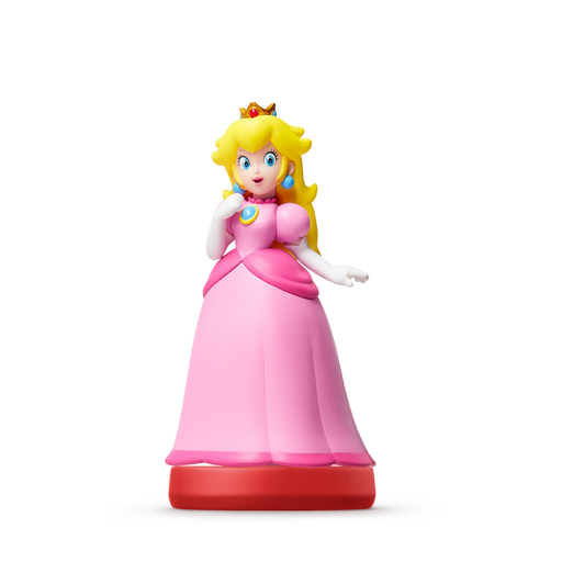 Peach Amiibo [Super Mario][Loose] – Nintendo Amiibo - for just $16.99! 