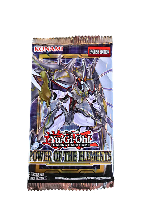 Power of the Elements Booster Pack [Unlimited Edition] [POTE - 000] - for just $3.99! 