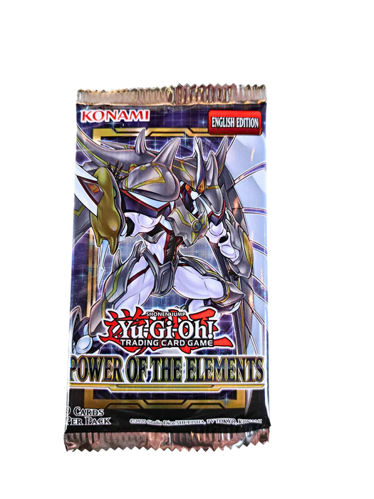 Power of the Elements Booster Pack [Unlimited Edition] [POTE - 000] - for just $3.99! 