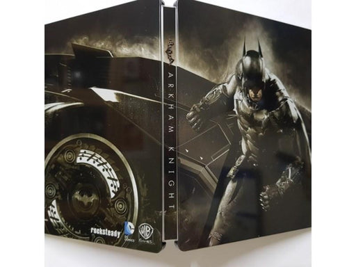 Batman: Arkham Knight Steelbook Edition (Playstation 4) - for just $0! 