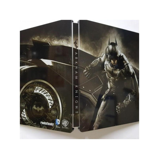 Batman: Arkham Knight Steelbook Edition (Playstation 4) - Just $0! Shop now at Retro Gaming of Denver