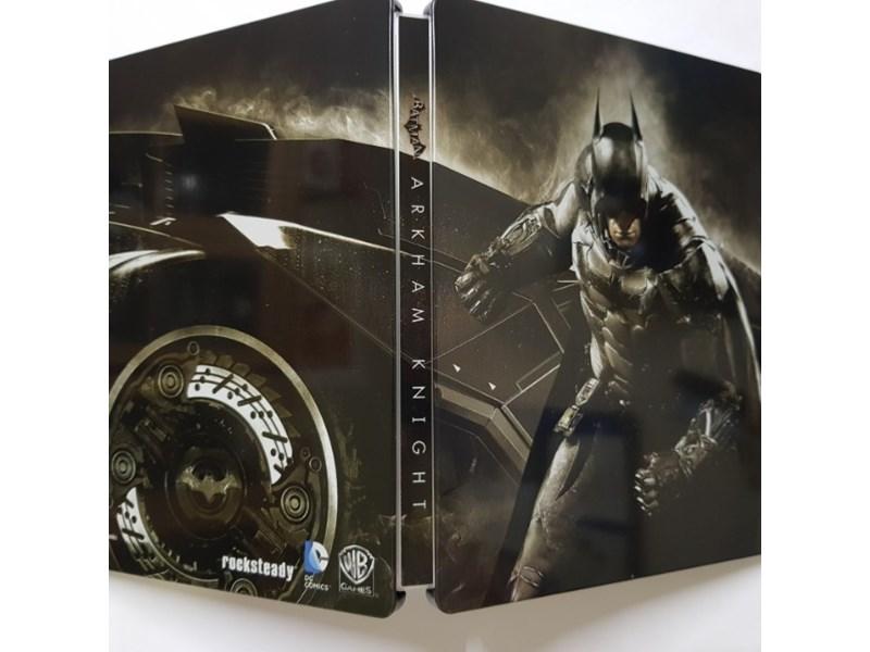 Batman: Arkham Knight Steelbook Edition (Playstation 4) - for just $0! 