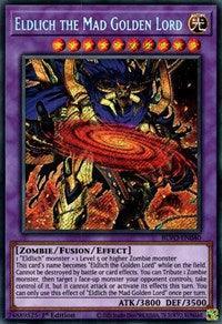 Eldlich the Mad Golden Lord [BLVO-EN040] Secret Rare - for just $2.45! 