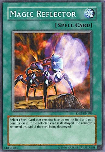 Magic Reflector [DB2-EN196] Common - for just $0.25! 