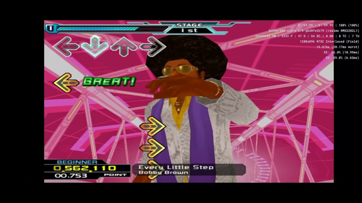 Dance Dance Revolution: SuperNOVA 2 – PlayStation 2 (PS2) - for just $6.99! 