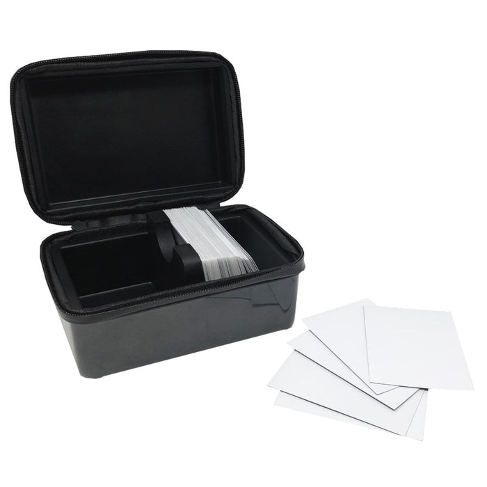 Ultra PRO: Deck Box - GT Luggage (Black) - for just $0! 