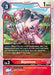 Biyomon [BT11-007] [Dimensional Phase Pre-Release Promos] - Just $2.05! Shop now at Retro Gaming of Denver