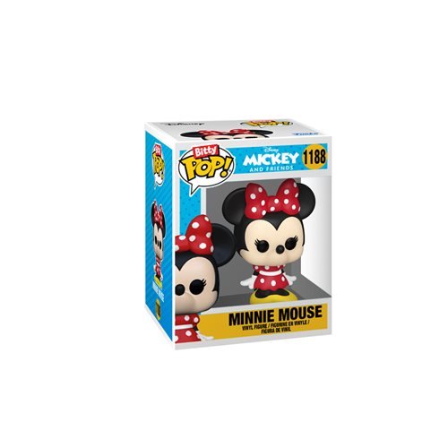 Funko Bitty Pop! Disney Classics Mini-Figure 4-Pack - Select Set(s) - Premium  - Just $14.24! Shop now at Retro Gaming of Denver