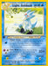 Light Golduck (47/105) [Neo Destiny 1st Edition] - for just $2.15! 