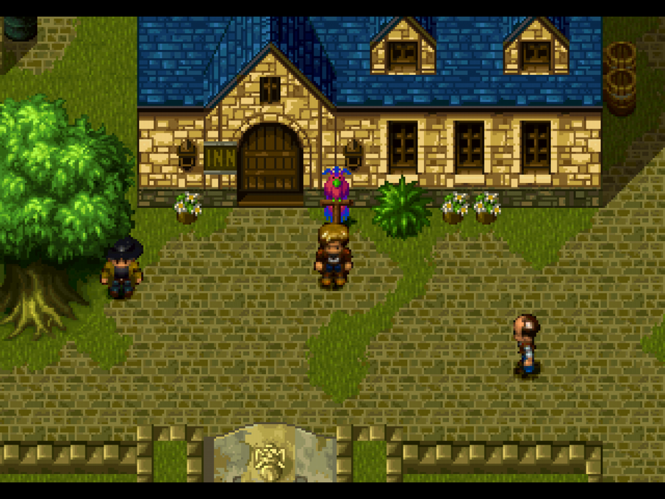 Wild Arms – PlayStation 1 (PS1) - for just $0! 
