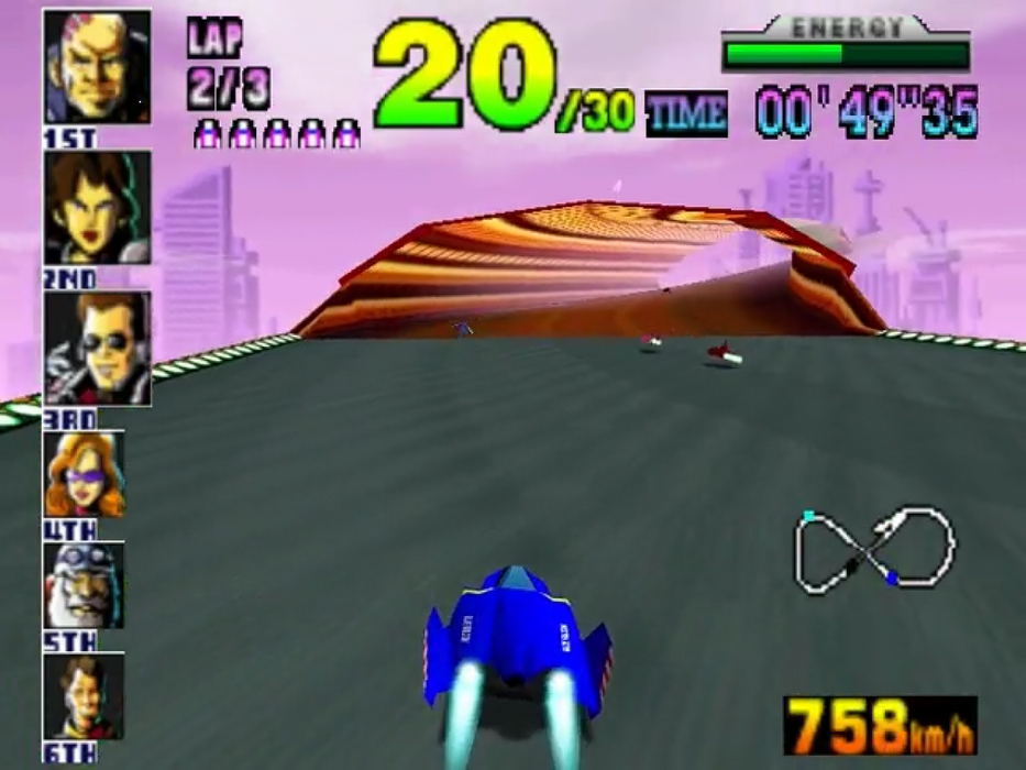 F-Zero X – Nintendo 64 (N64) - for just $44.99! 