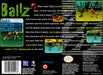 Ballz 3D – Super Nintendo Entertainment System (SNES) - for just $12.99! 