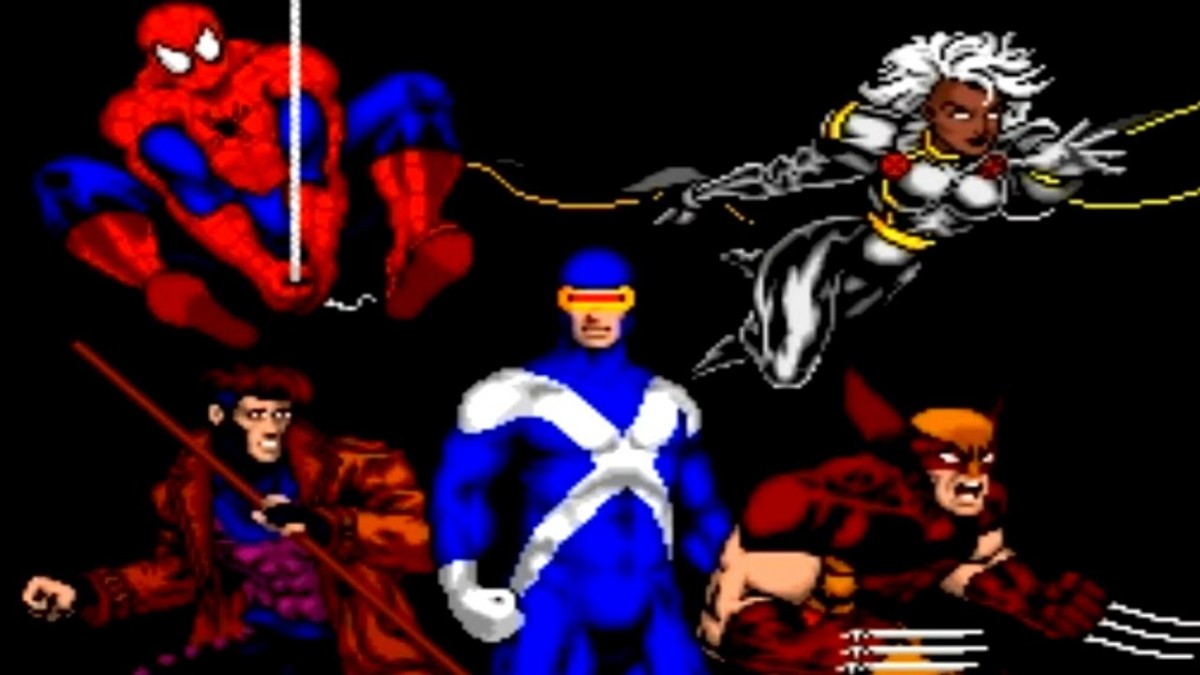 Spider-Man X-Men Arcade's Revenge – Super Nintendo Entertainment System (SNES) - for just $14.99! 