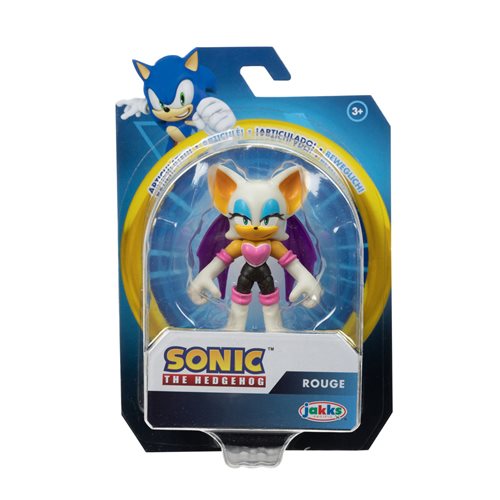 Sonic the Hedgehog 2 1/2" Figure - Select Figure(s) - Just $5.68! Shop now at Retro Gaming of Denver