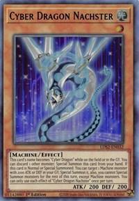 Cyber Dragon Nachster (Blue) [LDS2-EN032] Ultra Rare - for just $0.35! 