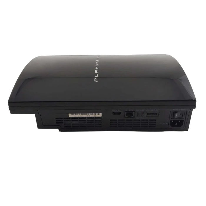 PlayStation 3 System (PS3) [60GB][Backwards Compatible] [Scratch & Scuff] - for just $284.99! 