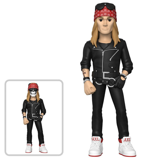 Guns N Roses Axl Rose 5-Inch Vinyl Gold Figure - for just $8.95! 