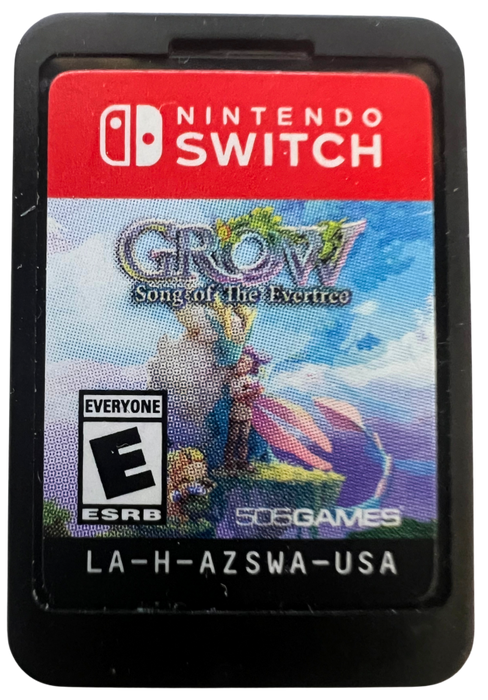 Grow: Song of the Evertree – Nintendo Switch (NS) - for just $0! 