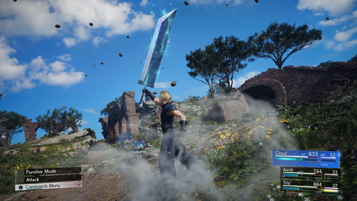 Final Fantasy VII: Rebirth – PlayStation 5 (PS5) - for just $28.99! 