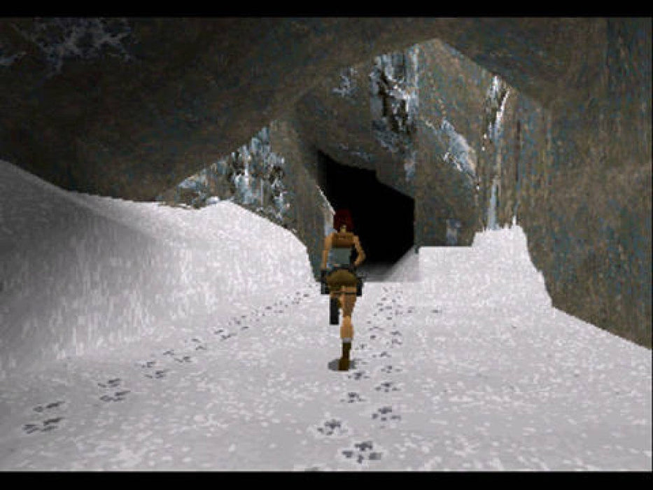 Tomb Raider – PlayStation 1 (PS1) - for just $12.99! 