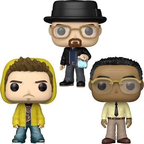 Funko Pop! Television Breaking Bad Vinyl Figures - Select Figure(s) - for just $14.98! 