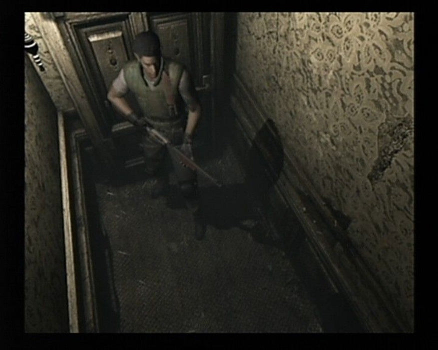 Resident Evil – GameCube (GC) - for just $37.99! 