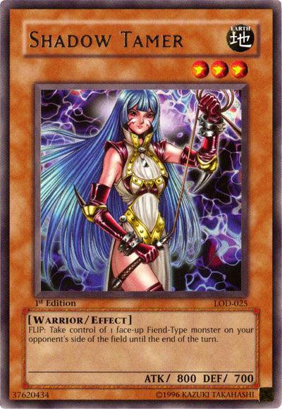 Shadow Tamer [LOD-025] Rare - for just $0.10! 