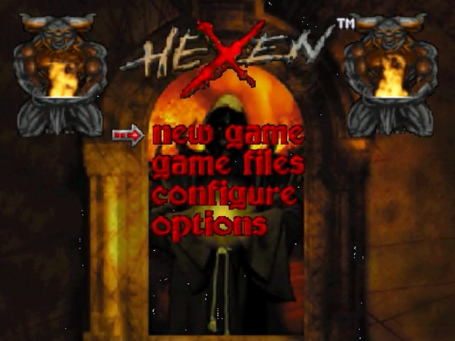 Hexen – Nintendo 64 (N64) - for just $21.99! 