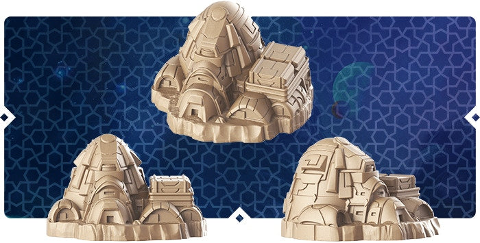 Dune: War for Arrakis - Smugglers Kickstarter Exclusive Expansion - for just $74.99! 