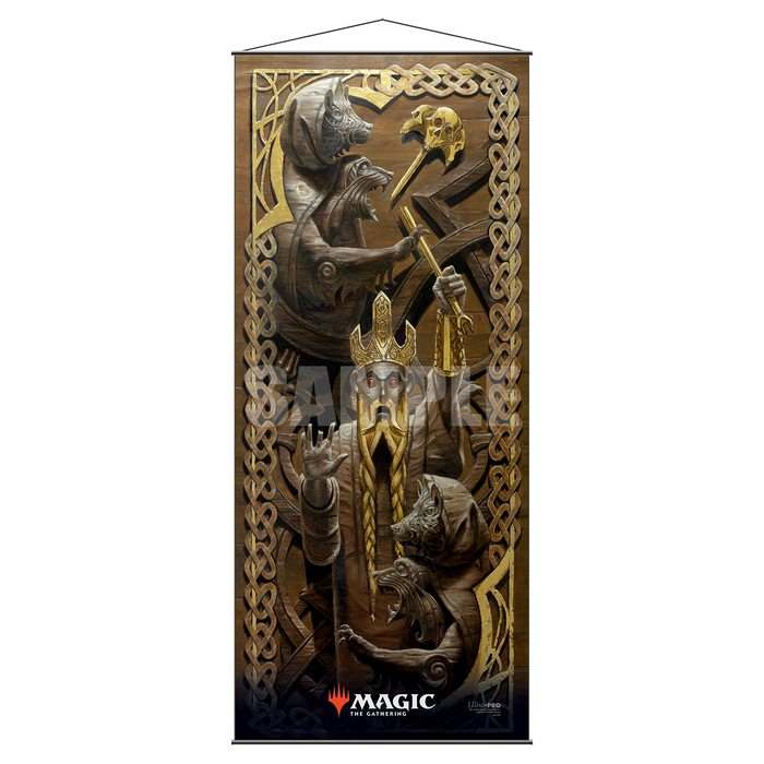 Ultra PRO: Wall Scroll - Kaldheim (The Bears of Littjara) - for just $0! 