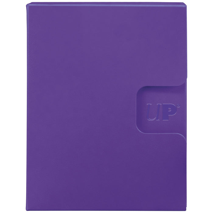 Ultra PRO: 15+ Card Box 3-Pack - Purple - for just $0! 