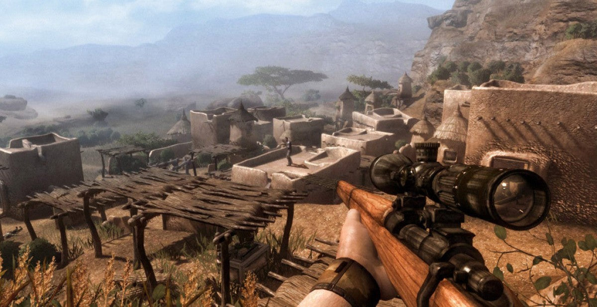 Far Cry 2 – PlayStation 3 (PS3) - for just $8.99! 