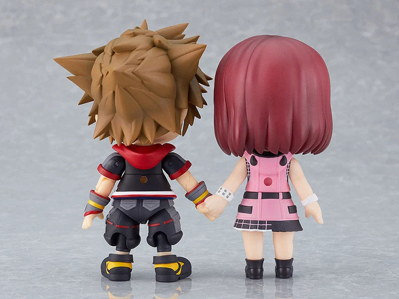 Kingdom Hearts III Nendoroid 1633 Kairi: Kingdom Hearts III Ver. Figure - Just $99.95! Shop now at Retro Gaming of Denver