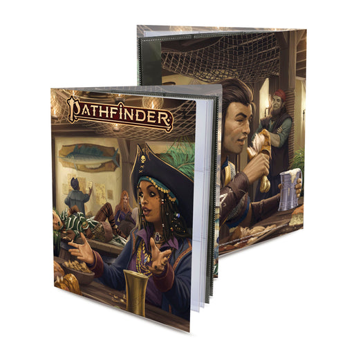 Ultra PRO: Character Folio - Pathfinder (Allies) - for just $0! 