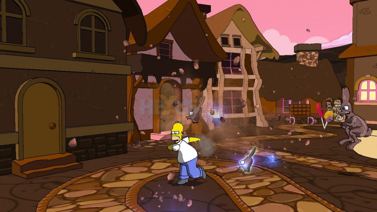 The Simpsons Game – PlayStation 3 (PS3) - for just $46.99! 