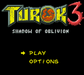 Turok 3: Shadow of Oblivion – Game Boy Color (GBC) - for just $23.99! 