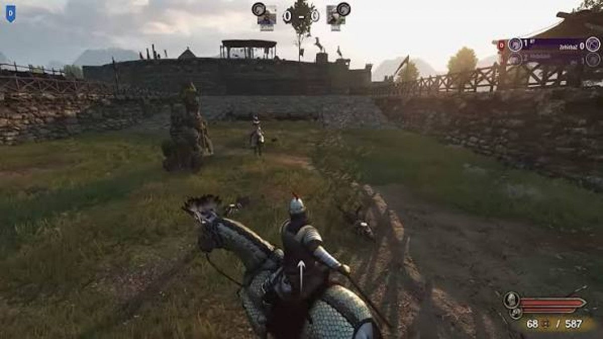 Mount & Blade II: Bannerlord – PlayStation 5 (PS5) - for just $0! 