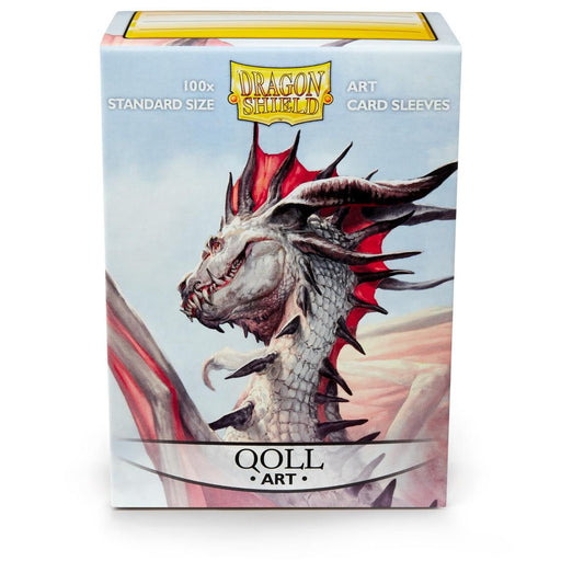 Dragon Shield: Standard 100ct Art Sleeves - Qoll (Classic) - Just $0! Shop now at Retro Gaming of Denver