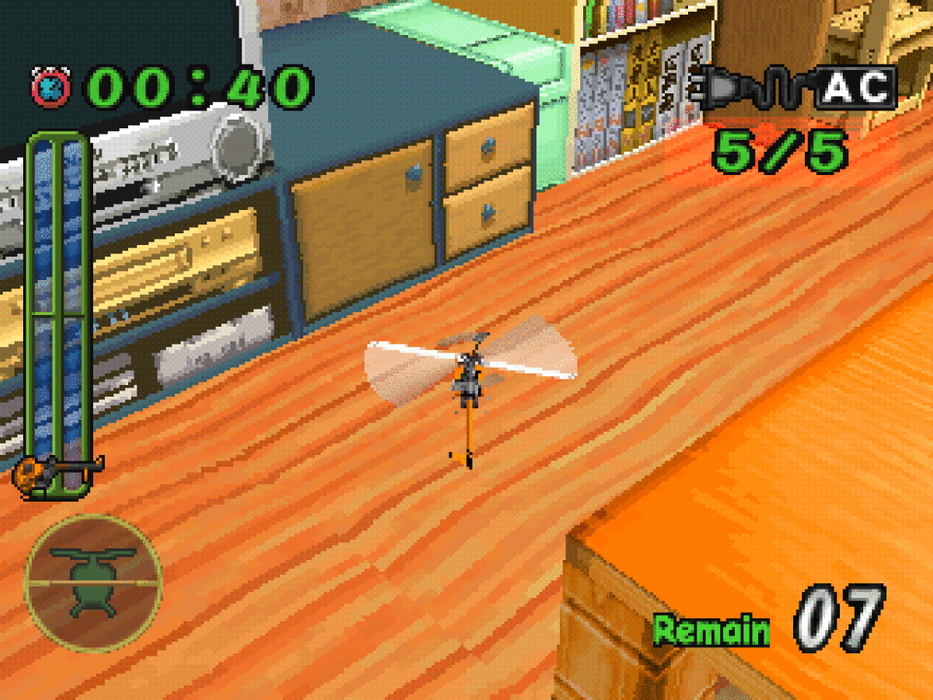 RC Helicopter – PlayStation 1 (PS1) - for just $5.99! 