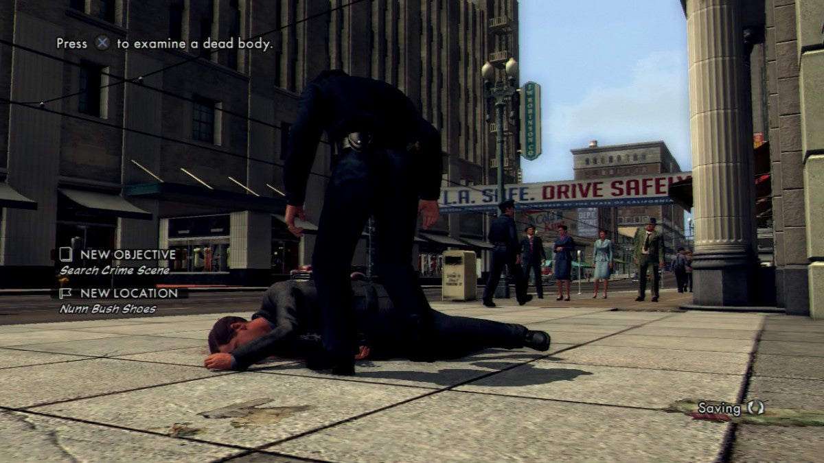 L.A. Noire – PlayStation 3 (PS3) - for just $0! 