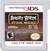Angry Birds: Star Wars – Nintendo 3DS (3DS) - for just $6.99! 