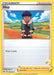 Hop (165/202) (Pikachu Stamp #13) [Battle Academy 2022] - for just $0.10! 