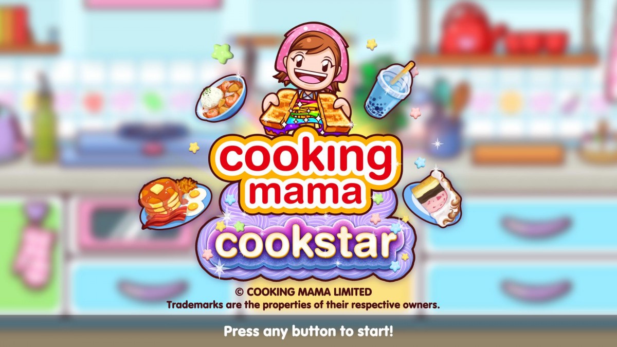 Cooking Mama: Cookstar – Nintendo Switch (NS) - for just $29.99! 