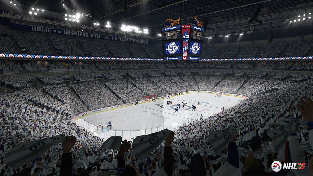 NHL 16 – PlayStation 4 (PS4) - for just $2.99! 